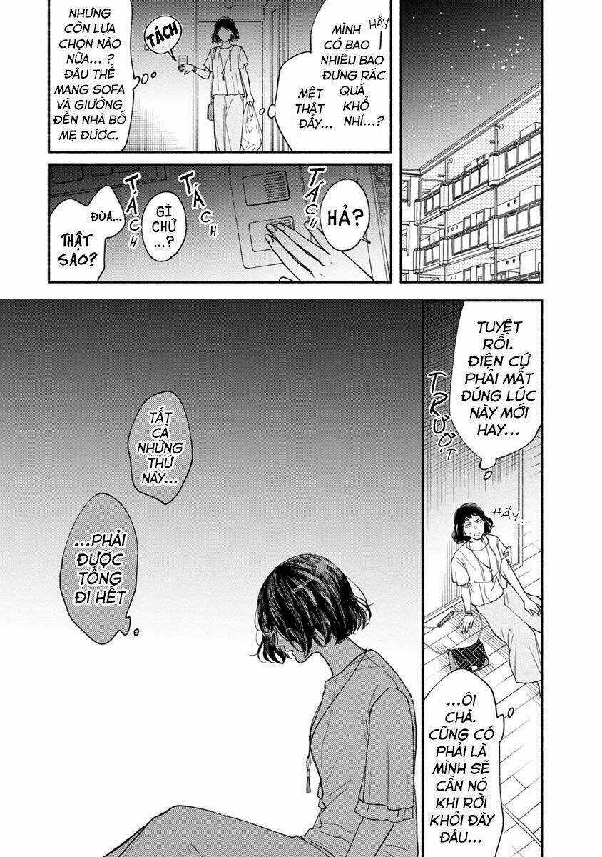 Watashi No Shounen Chapter 13 trang 18