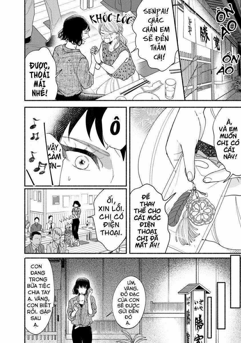 Watashi No Shounen Chapter 13 trang 19