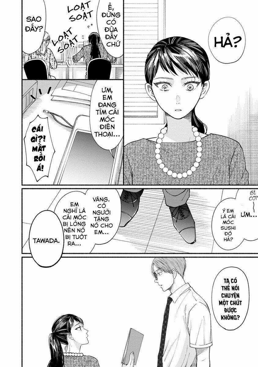 Watashi No Shounen Chapter 13 trang 2