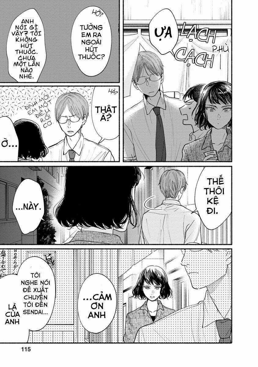Watashi No Shounen Chapter 13 trang 20