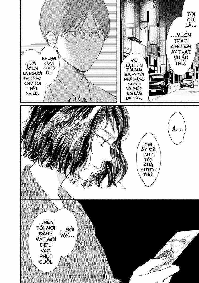 Watashi No Shounen Chapter 13 trang 23