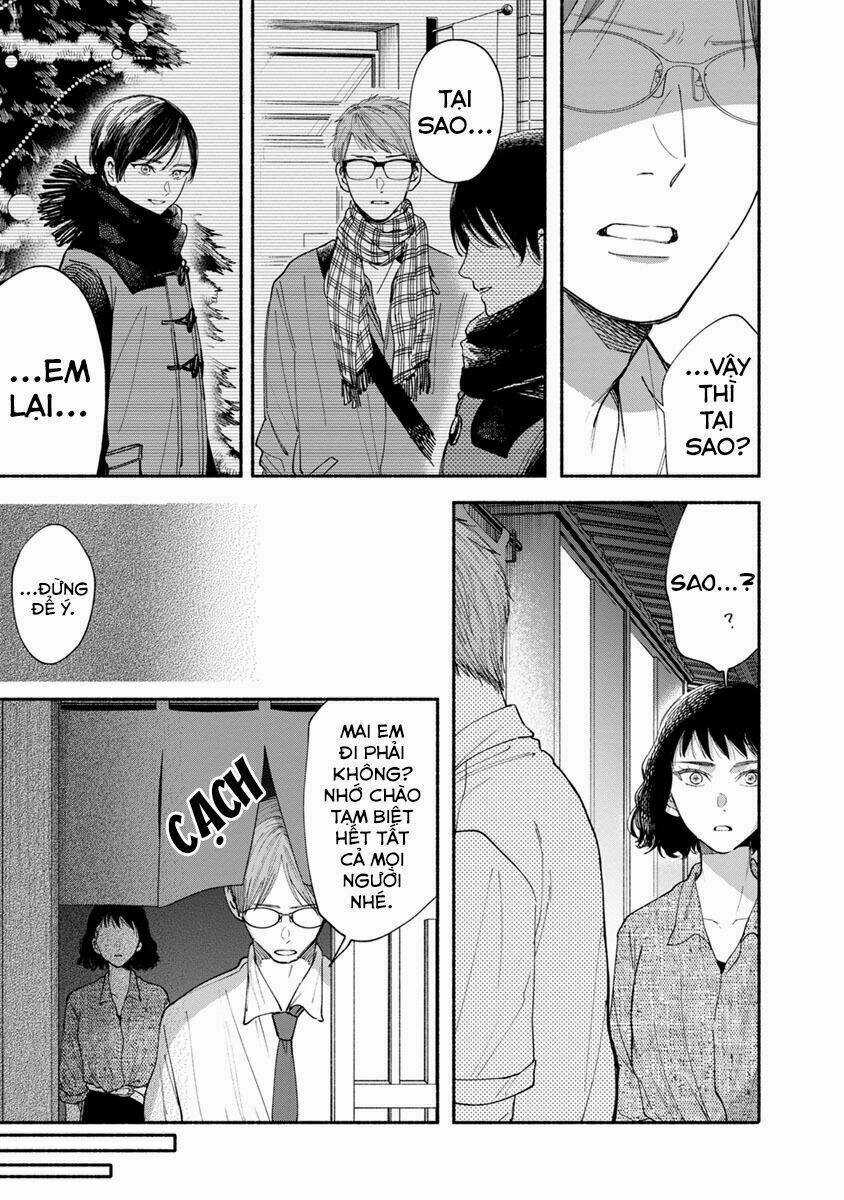 Watashi No Shounen Chapter 13 trang 24