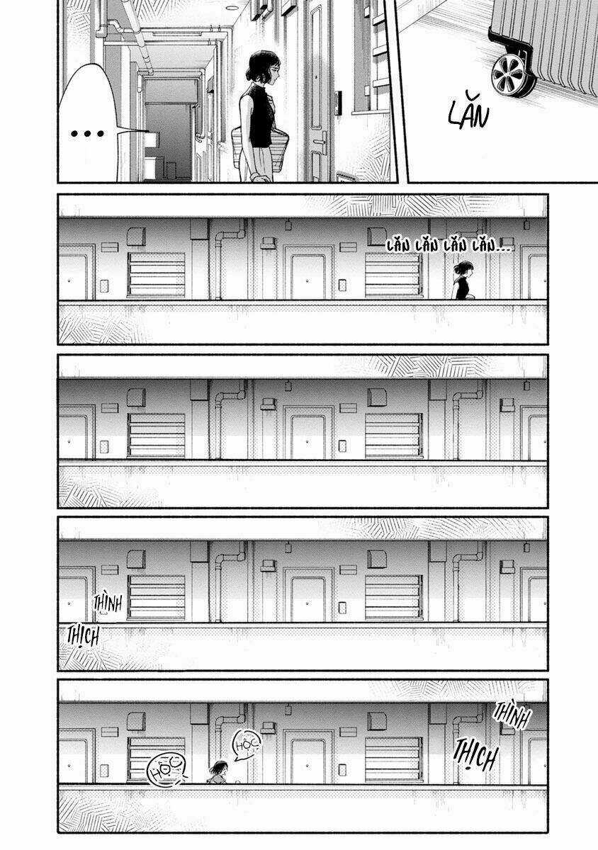 Watashi No Shounen Chapter 13 trang 25