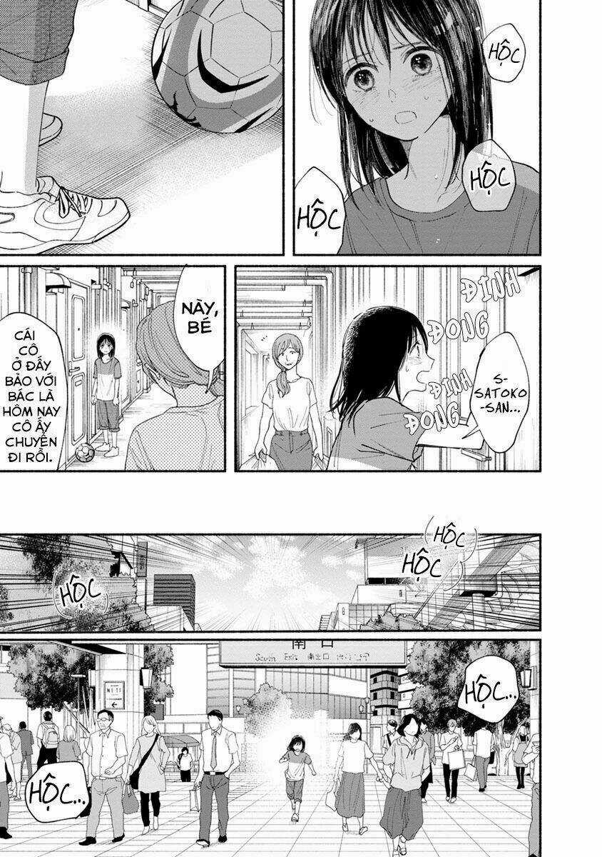 Watashi No Shounen Chapter 13 trang 26