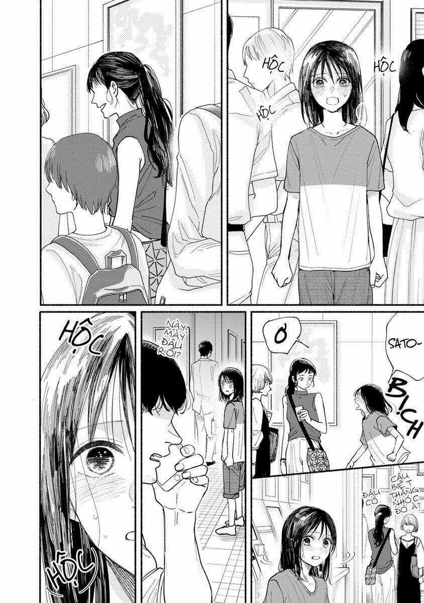 Watashi No Shounen Chapter 13 trang 27