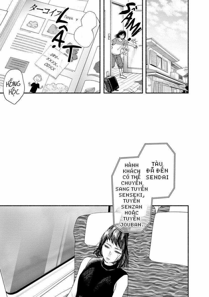 Watashi No Shounen Chapter 13 trang 28