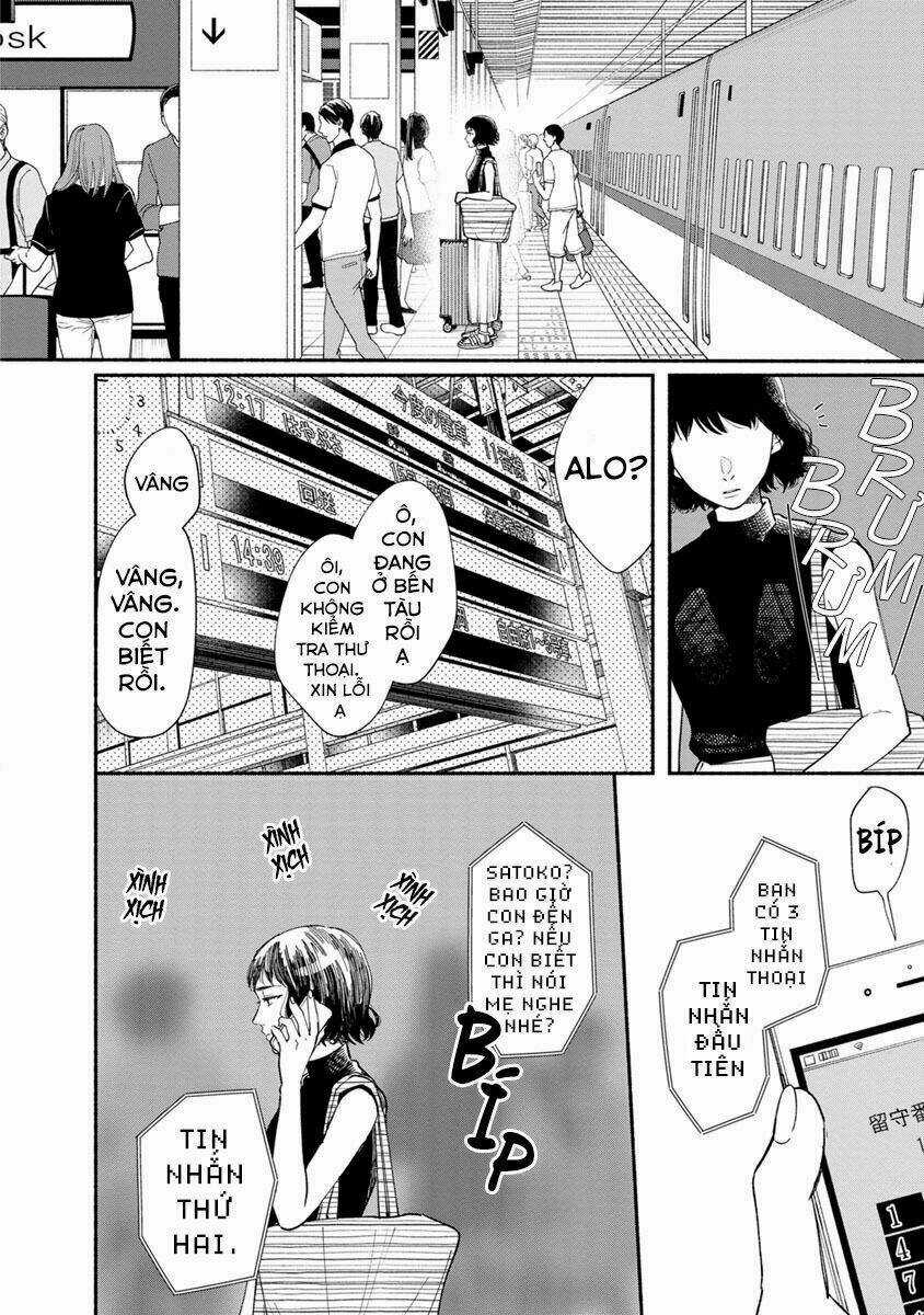 Watashi No Shounen Chapter 13 trang 29