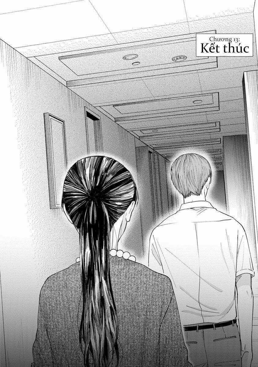 Watashi No Shounen Chapter 13 trang 3