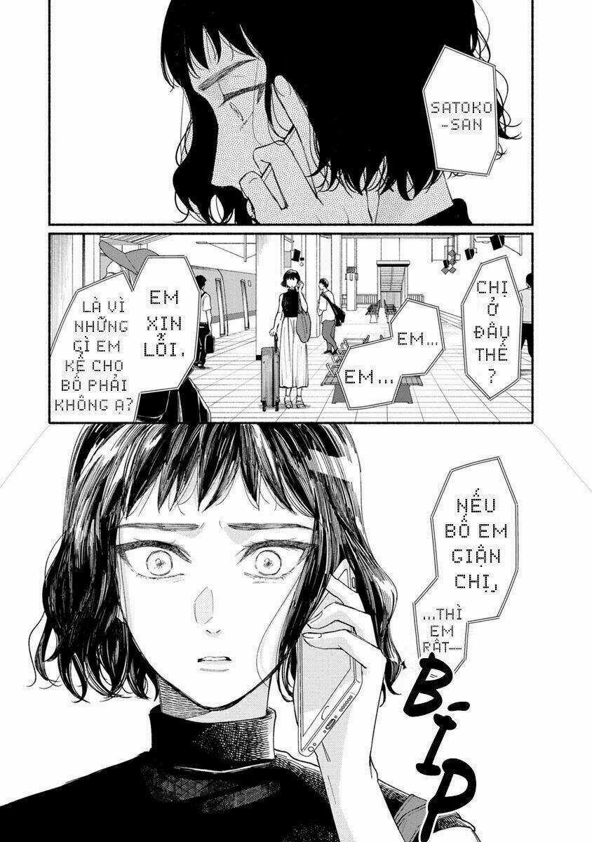 Watashi No Shounen Chapter 13 trang 30