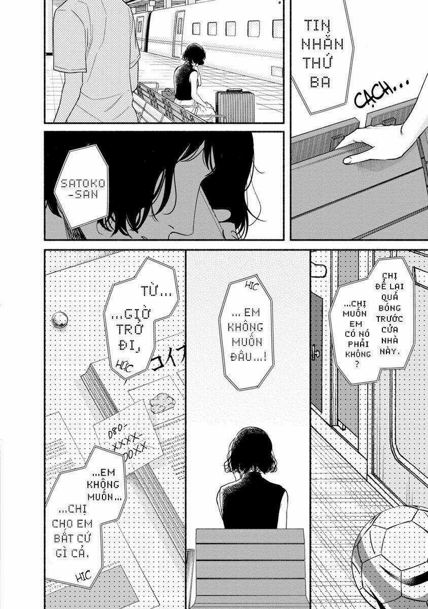 Watashi No Shounen Chapter 13 trang 31