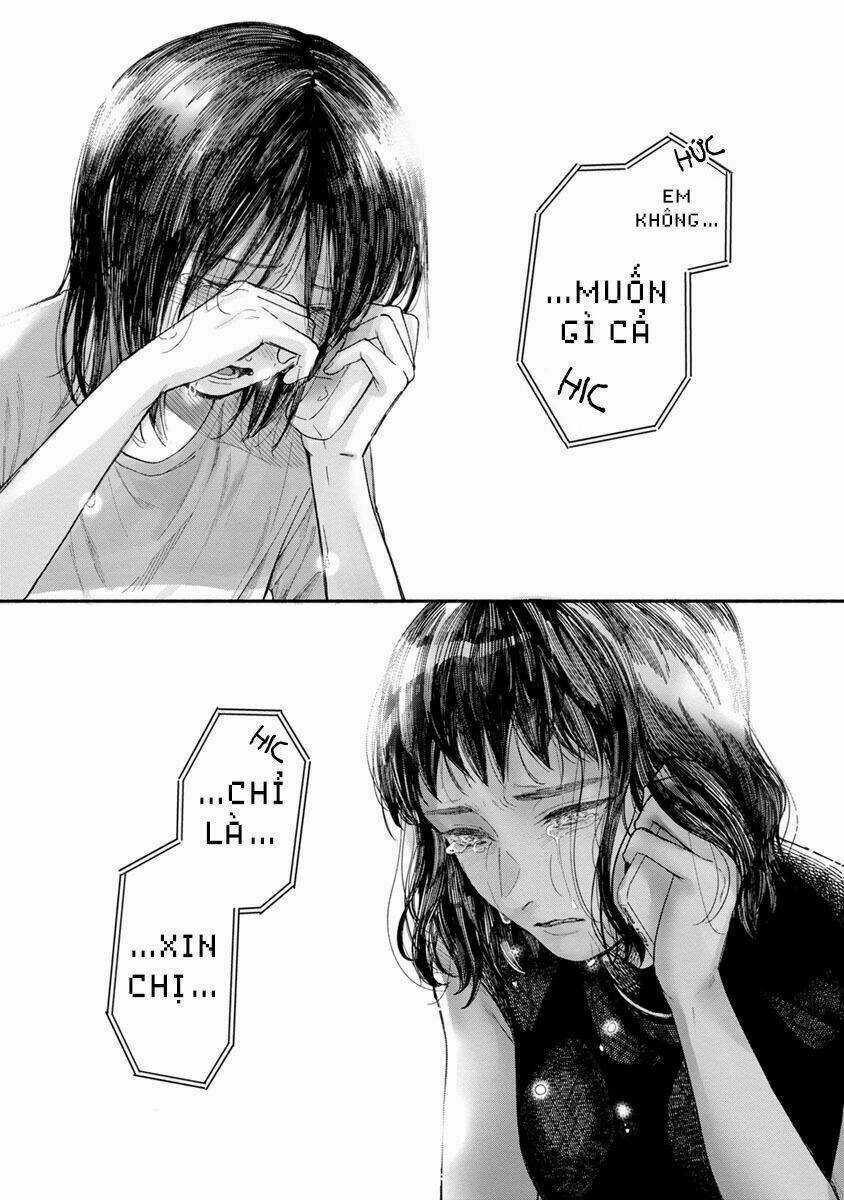 Watashi No Shounen Chapter 13 trang 32