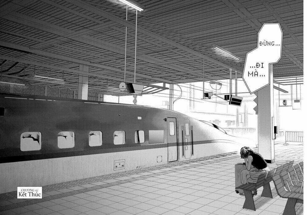 Watashi No Shounen Chapter 13 trang 33