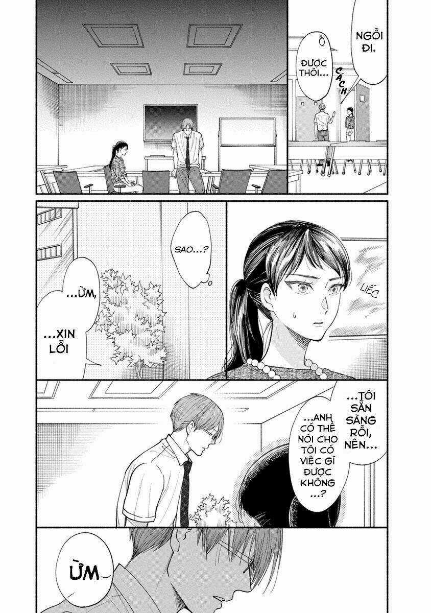 Watashi No Shounen Chapter 13 trang 4