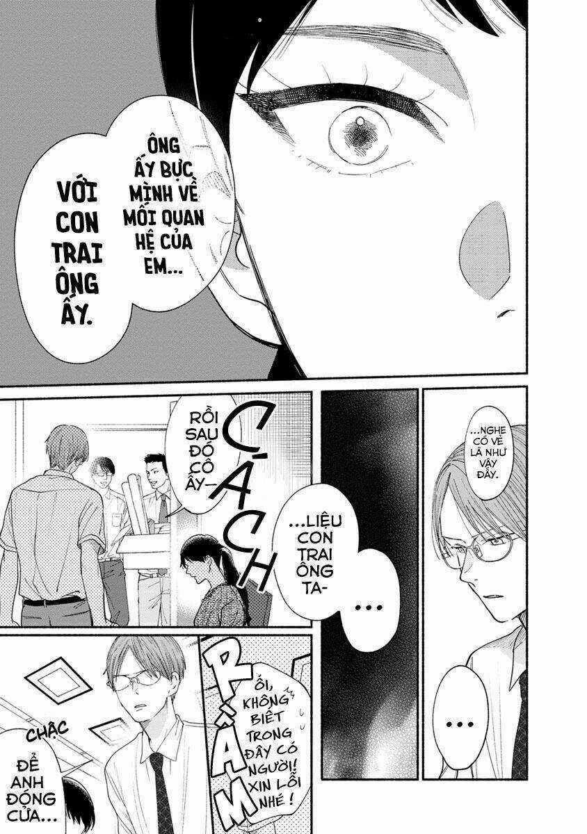Watashi No Shounen Chapter 13 trang 6