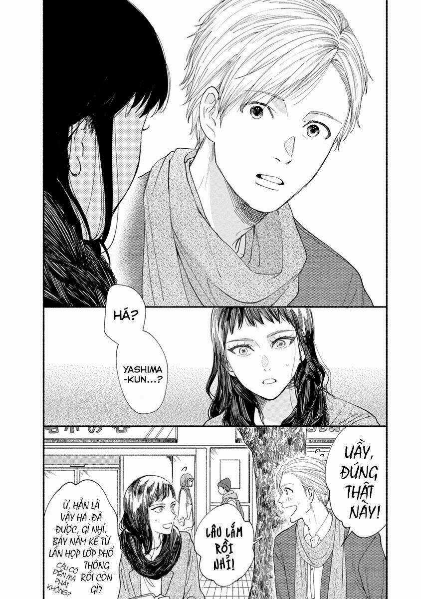 Watashi No Shounen Chapter 14 trang 13