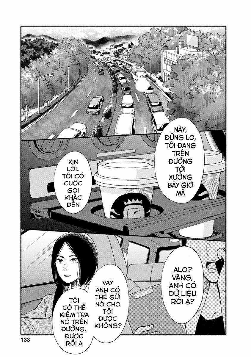 Watashi No Shounen Chapter 14 trang 2