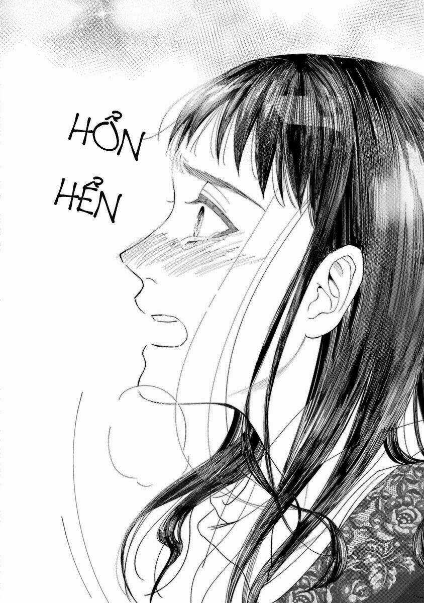 Watashi No Shounen Chapter 14 trang 24