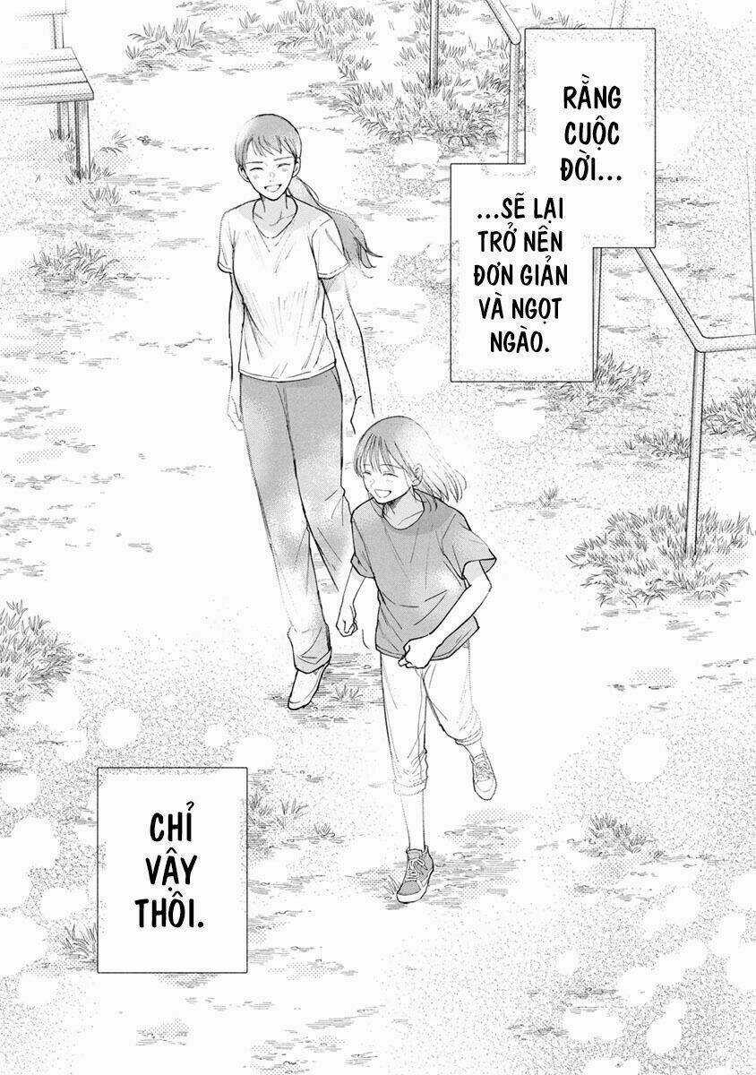 Watashi No Shounen Chapter 14 trang 25