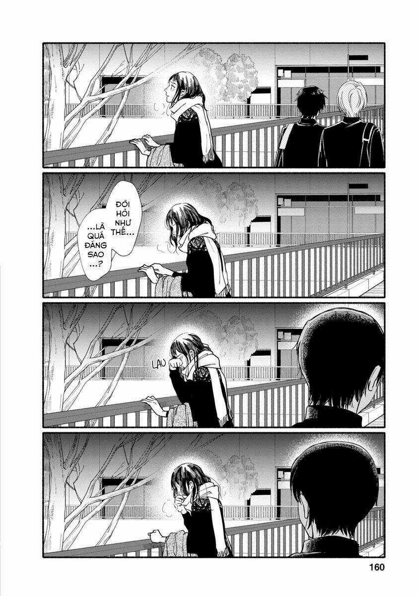 Watashi No Shounen Chapter 14 trang 26