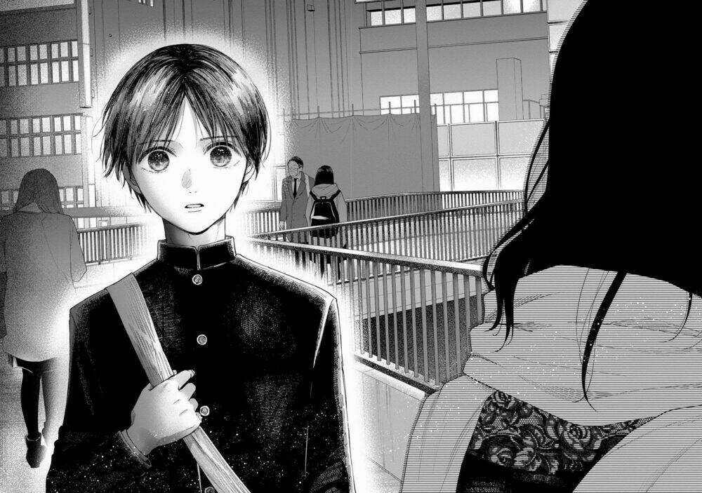 Watashi No Shounen Chapter 14 trang 28