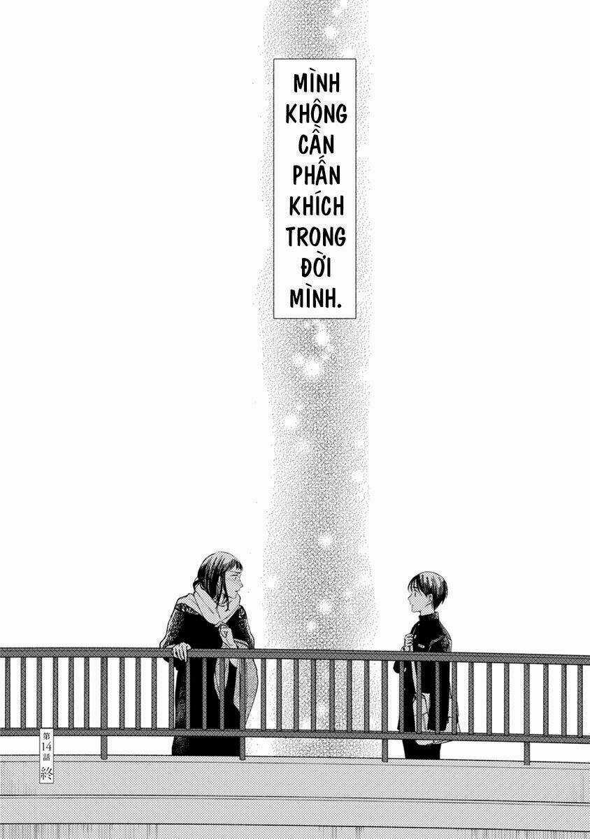 Watashi No Shounen Chapter 14 trang 29