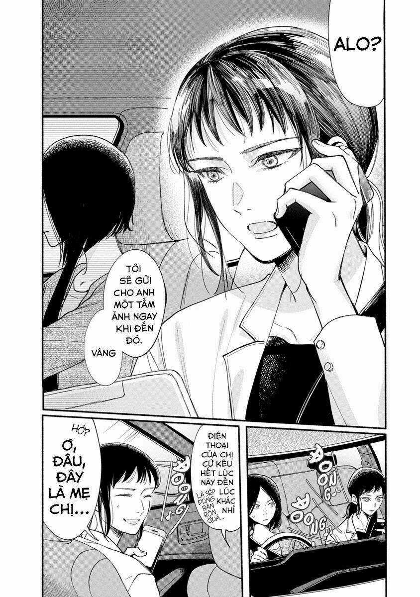 Watashi No Shounen Chapter 14 trang 3