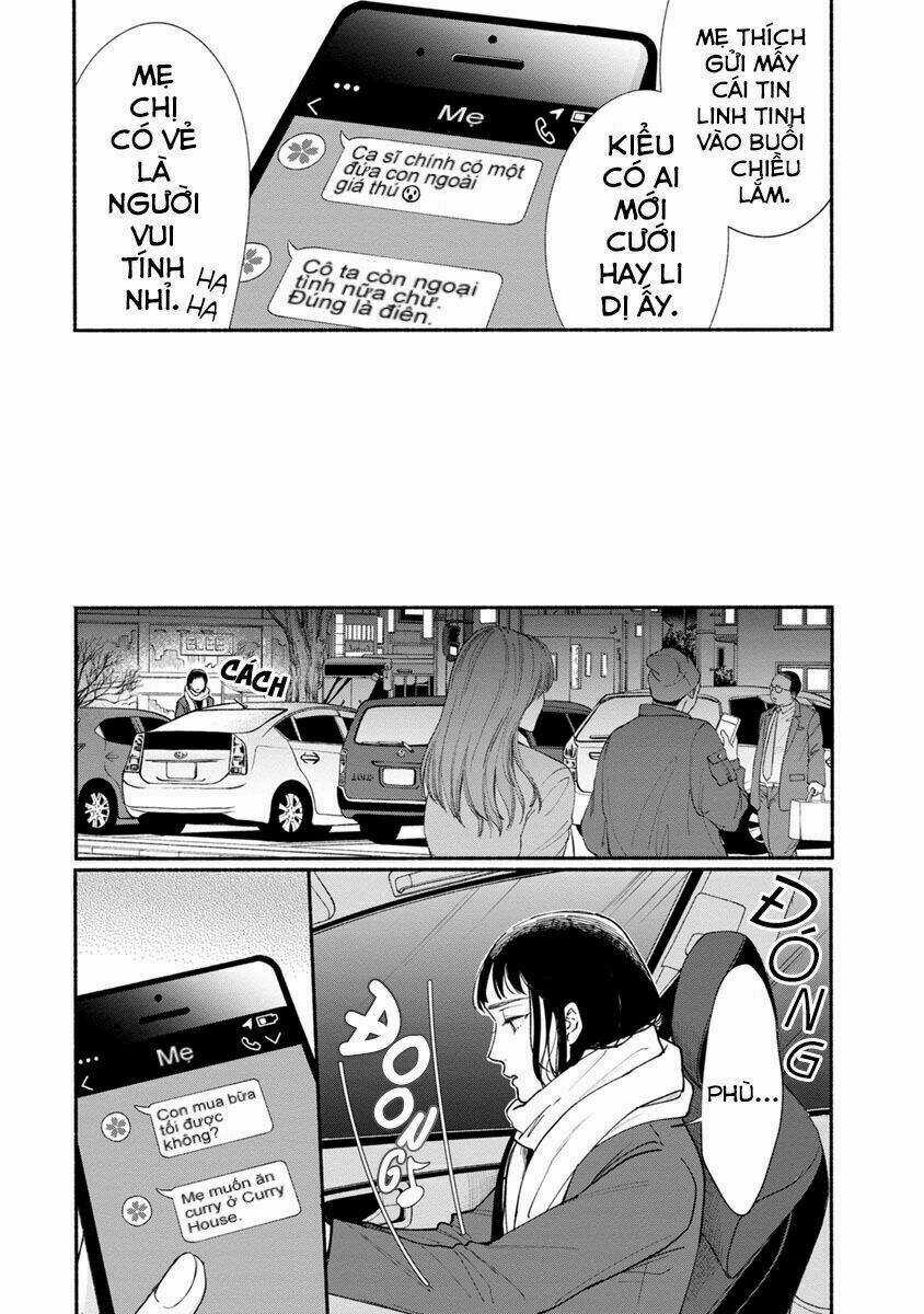 Watashi No Shounen Chapter 14 trang 4