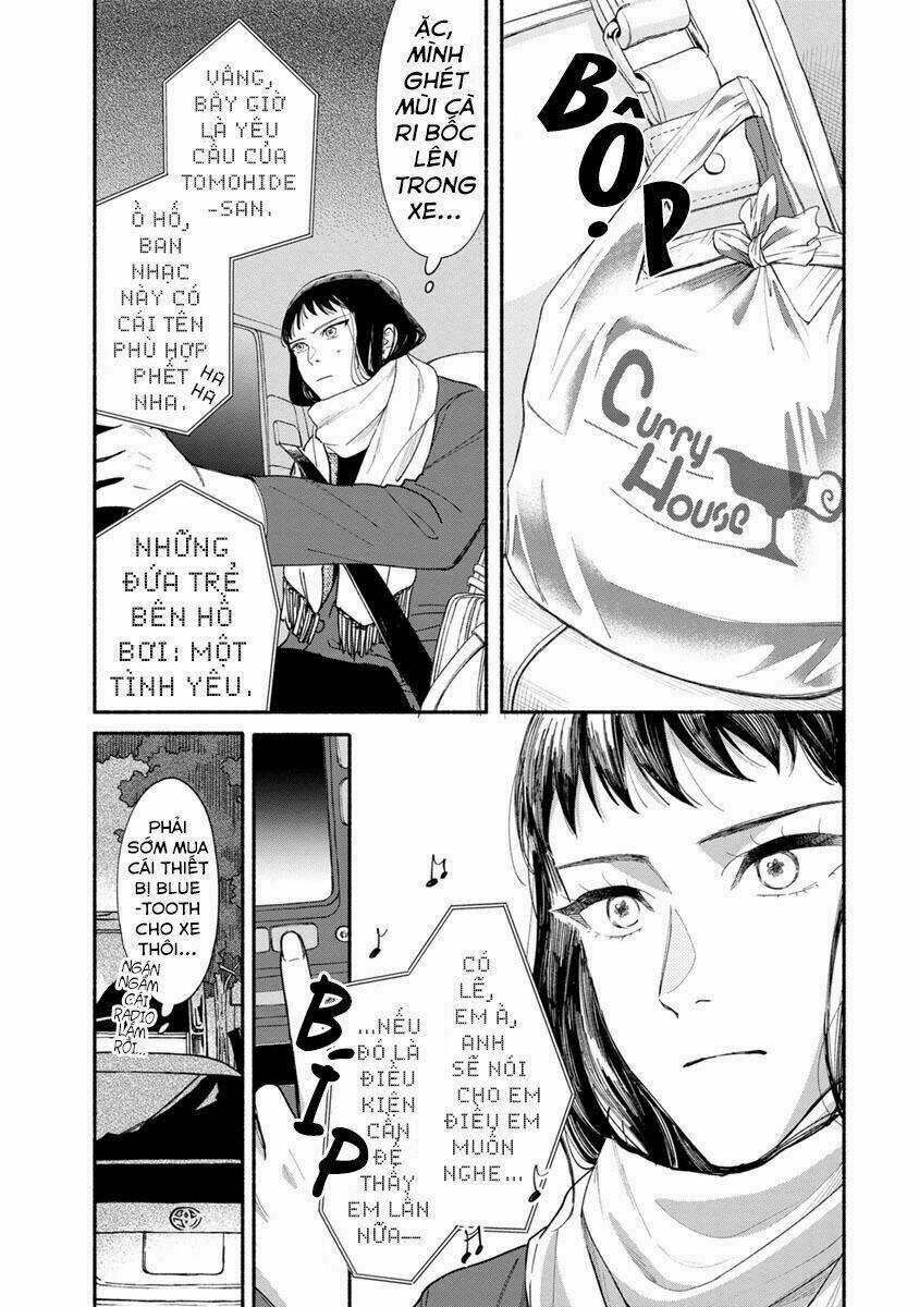 Watashi No Shounen Chapter 14 trang 5