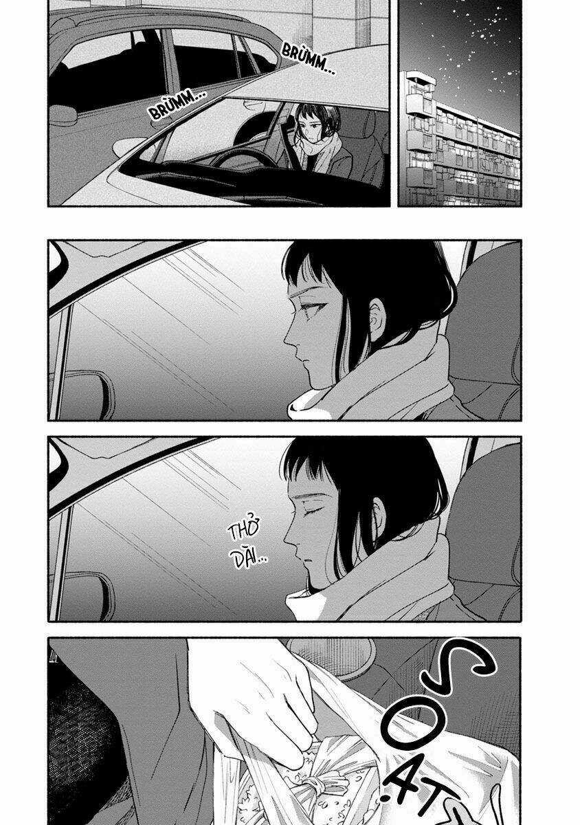 Watashi No Shounen Chapter 14 trang 6