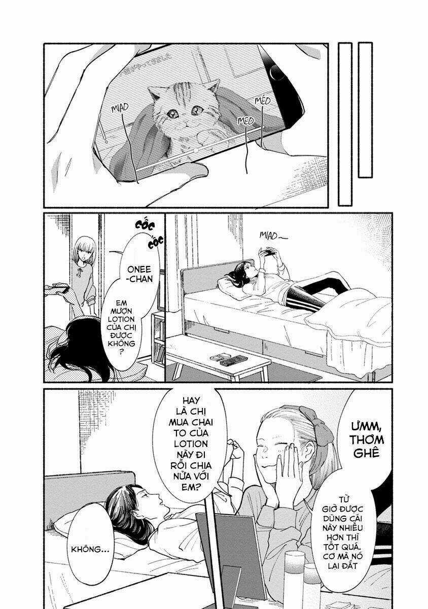 Watashi No Shounen Chapter 14 trang 9