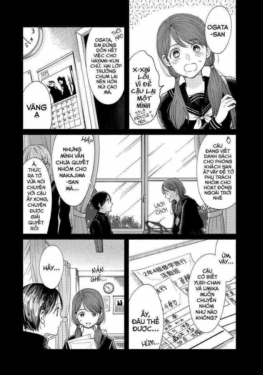 Watashi No Shounen Chapter 15 trang 13