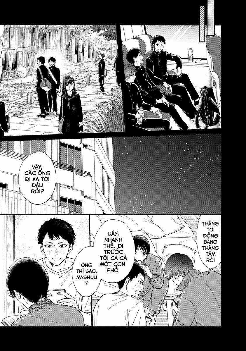 Watashi No Shounen Chapter 15 trang 23