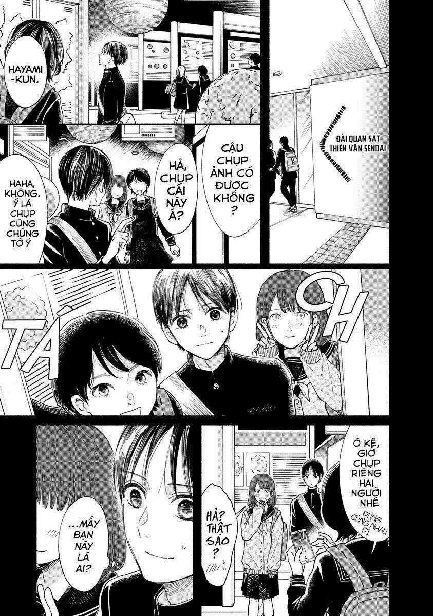 Watashi No Shounen Chapter 15 trang 25