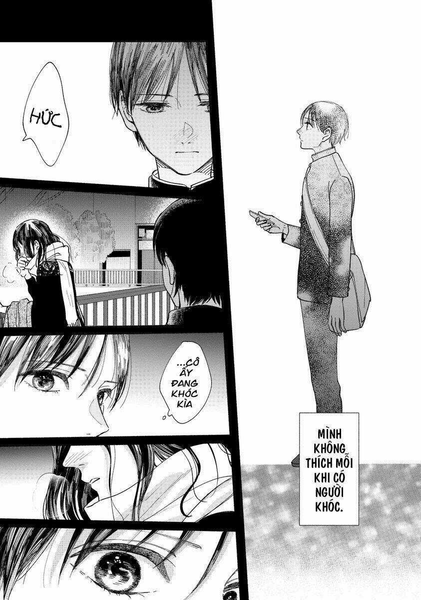 Watashi No Shounen Chapter 15 trang 29