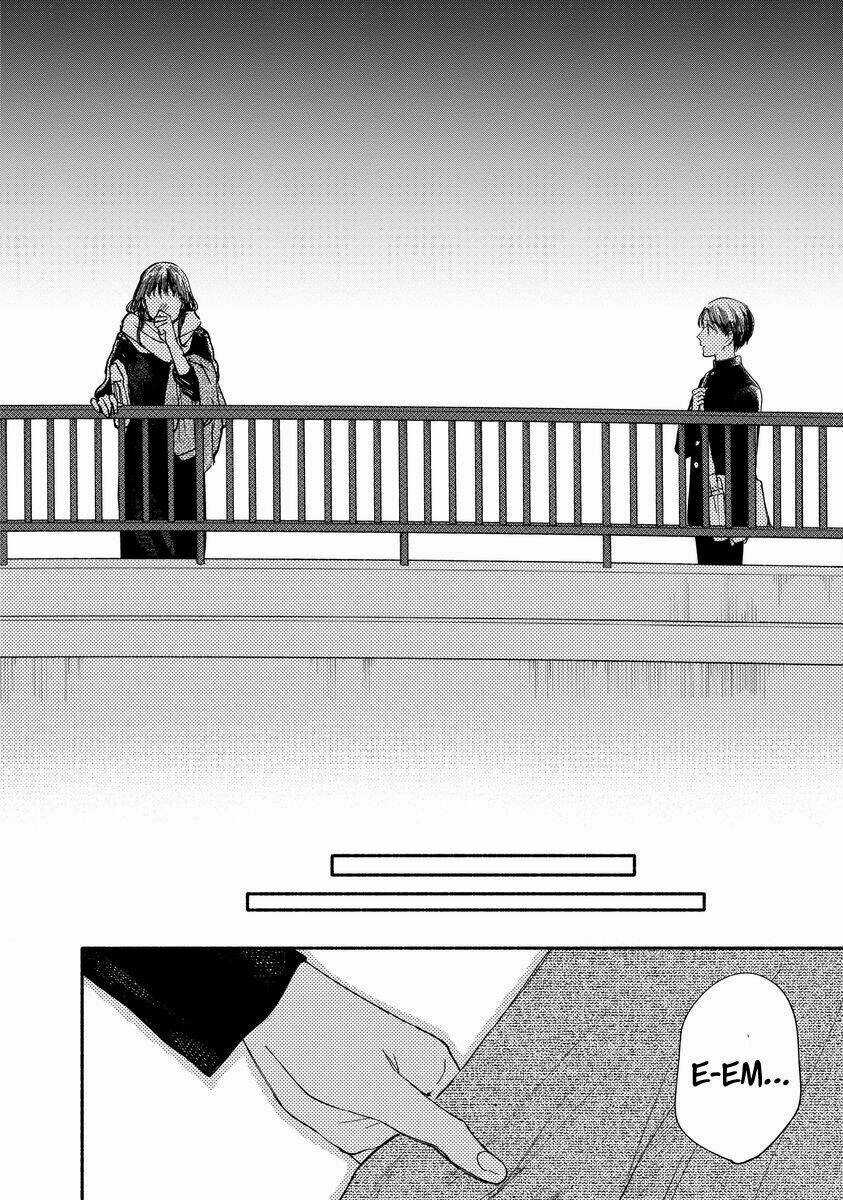 Watashi No Shounen Chapter 15 trang 30