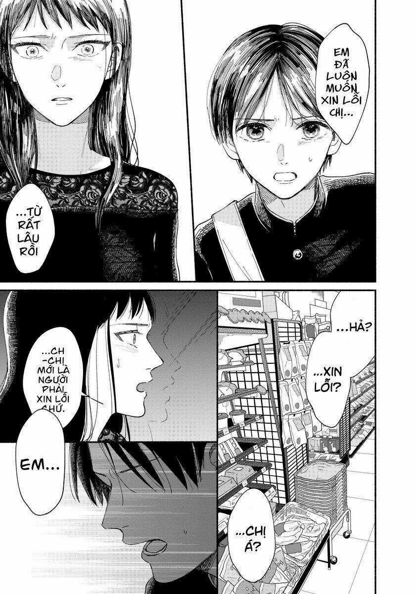 Watashi No Shounen Chapter 15 trang 31