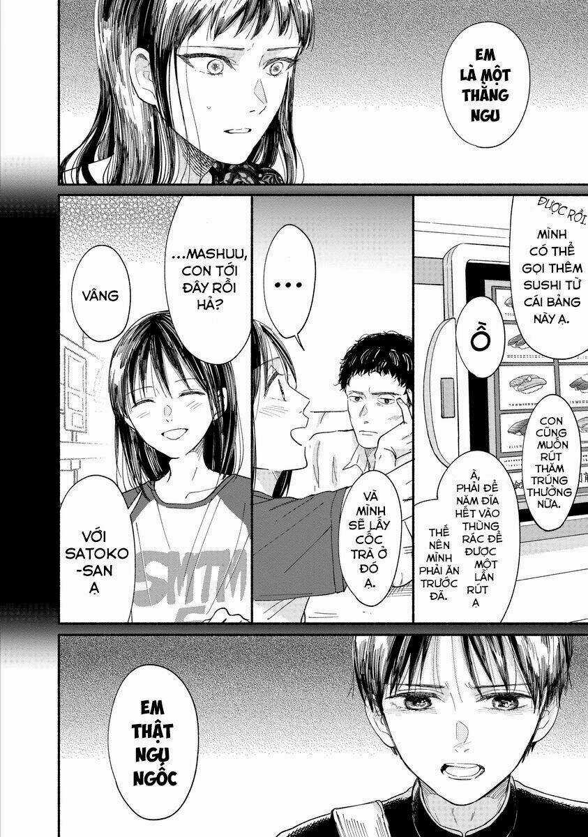 Watashi No Shounen Chapter 15 trang 32