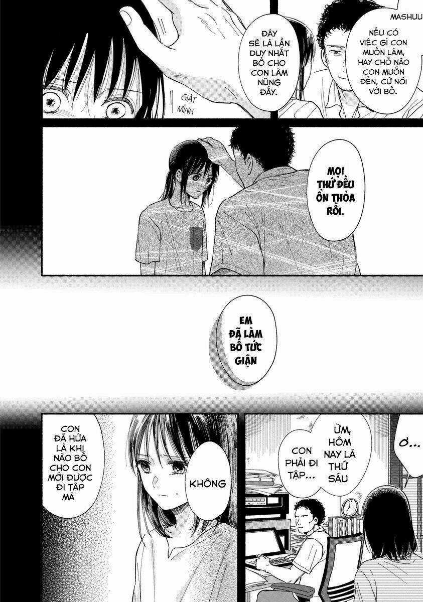 Watashi No Shounen Chapter 15 trang 34