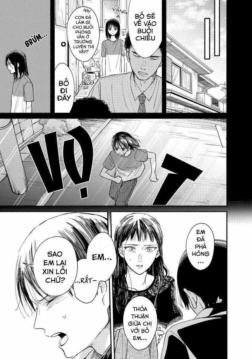 Watashi No Shounen Chapter 15 trang 35