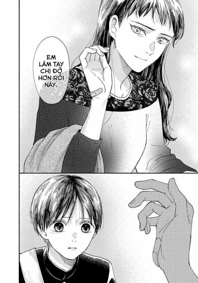 Watashi No Shounen Chapter 15 trang 36