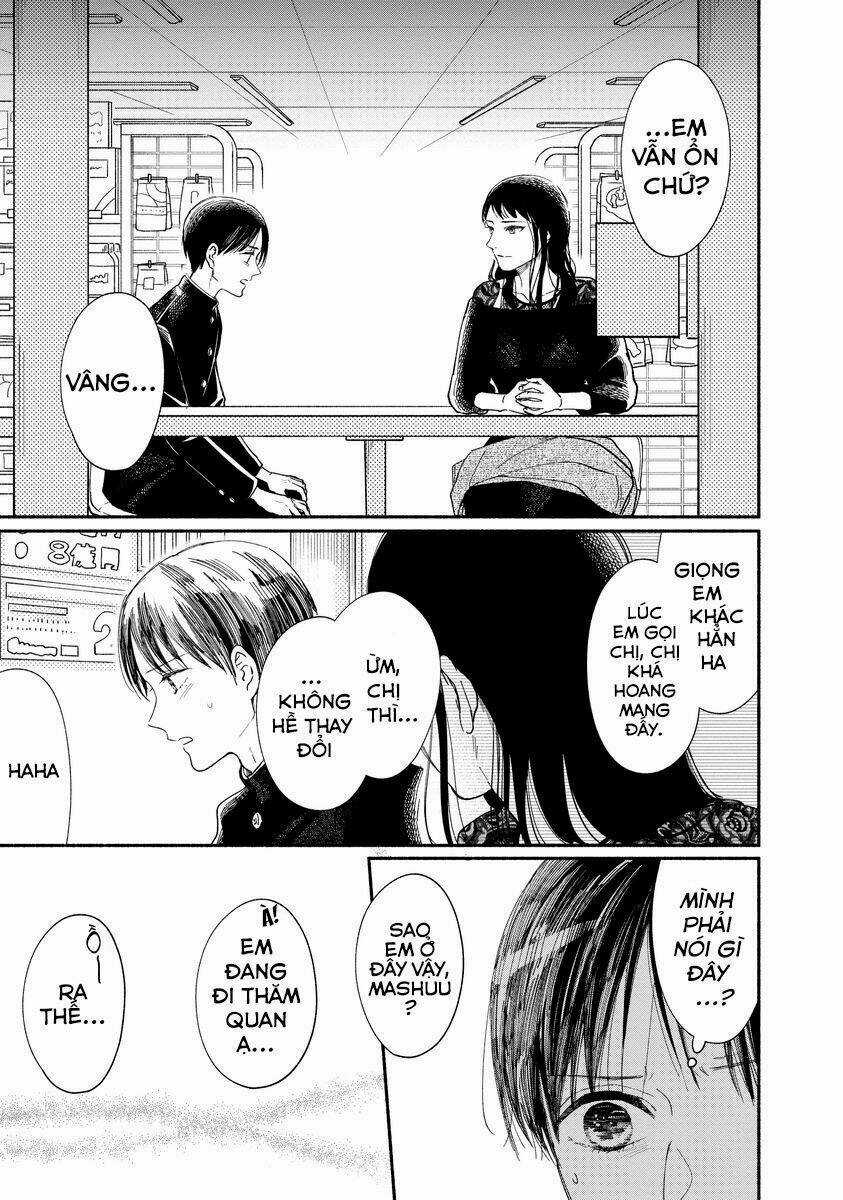 Watashi No Shounen Chapter 15 trang 37