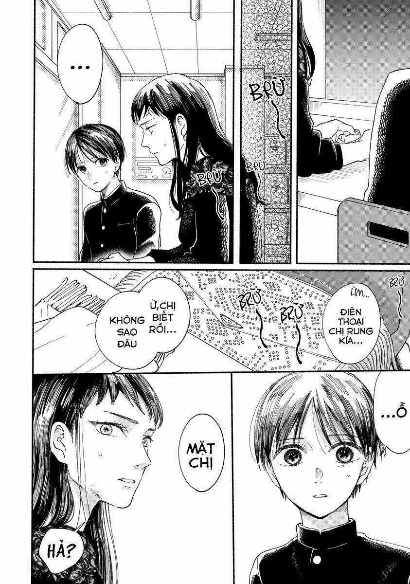 Watashi No Shounen Chapter 15 trang 38