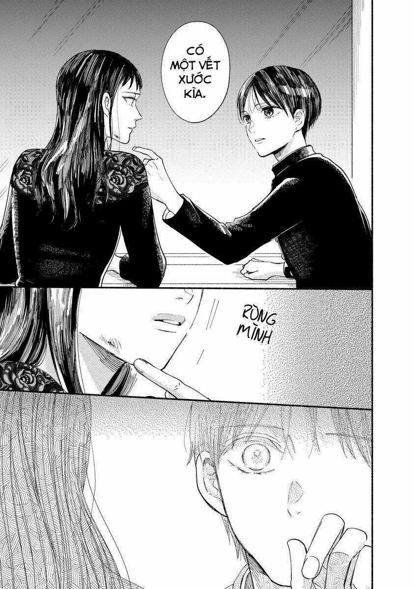 Watashi No Shounen Chapter 15 trang 39