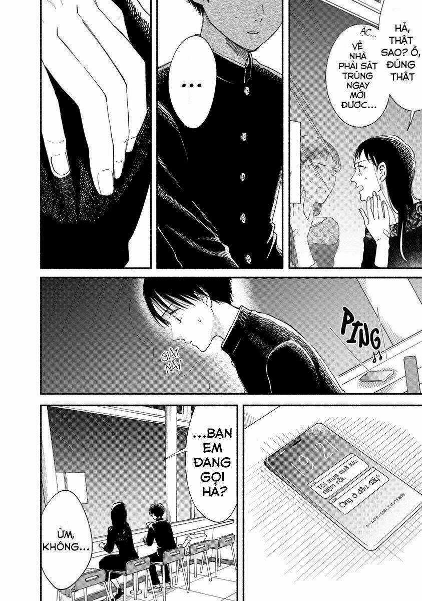 Watashi No Shounen Chapter 15 trang 40