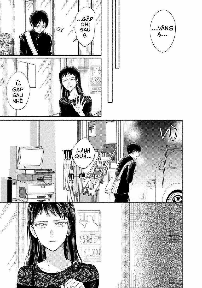 Watashi No Shounen Chapter 15 trang 41