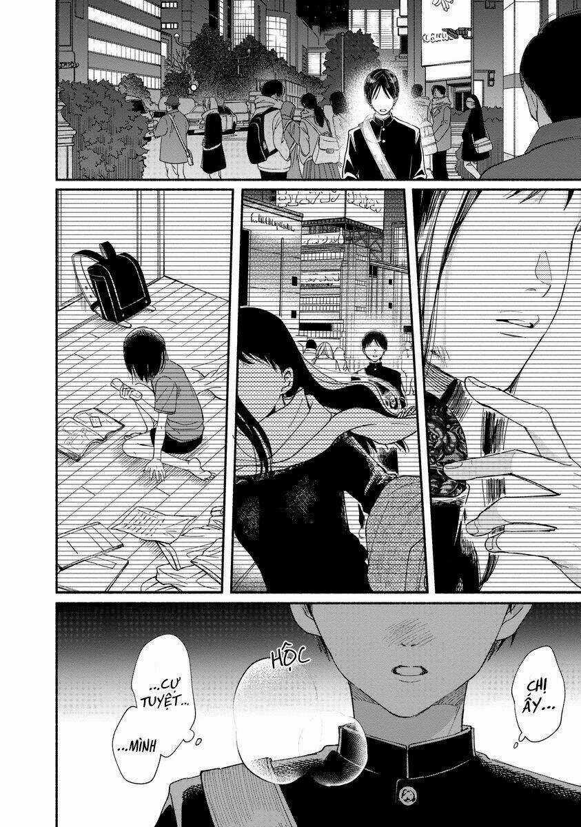 Watashi No Shounen Chapter 15 trang 42