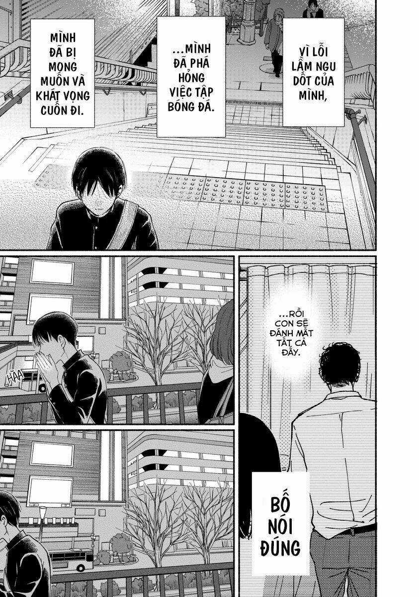 Watashi No Shounen Chapter 15 trang 43