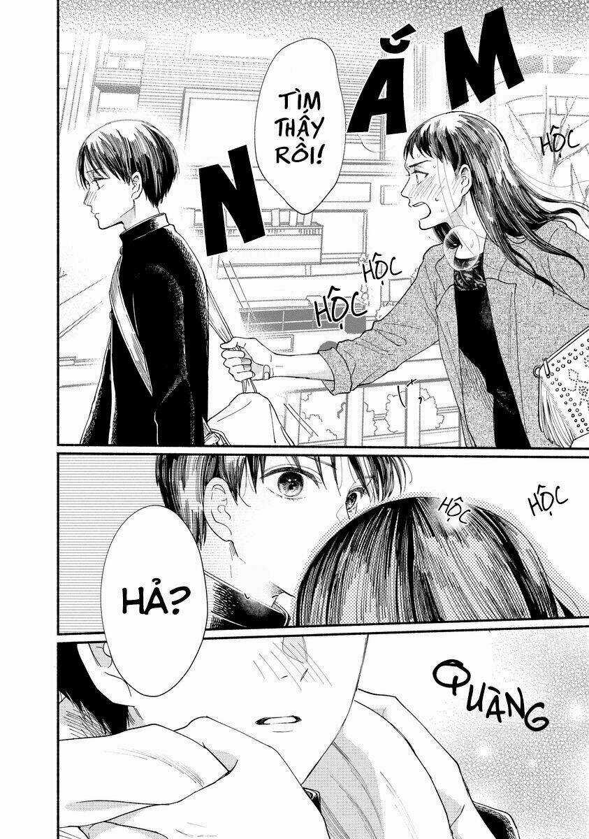 Watashi No Shounen Chapter 15 trang 44