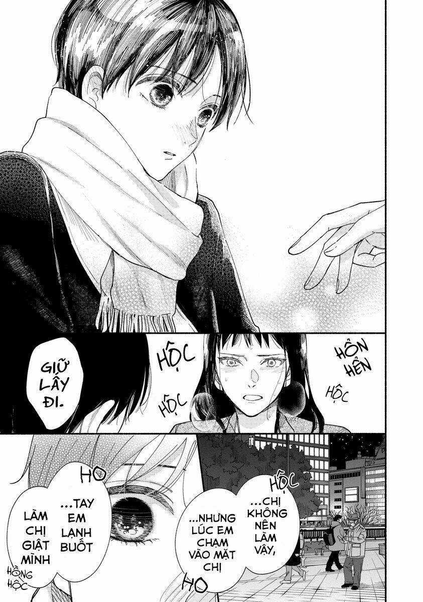Watashi No Shounen Chapter 15 trang 45