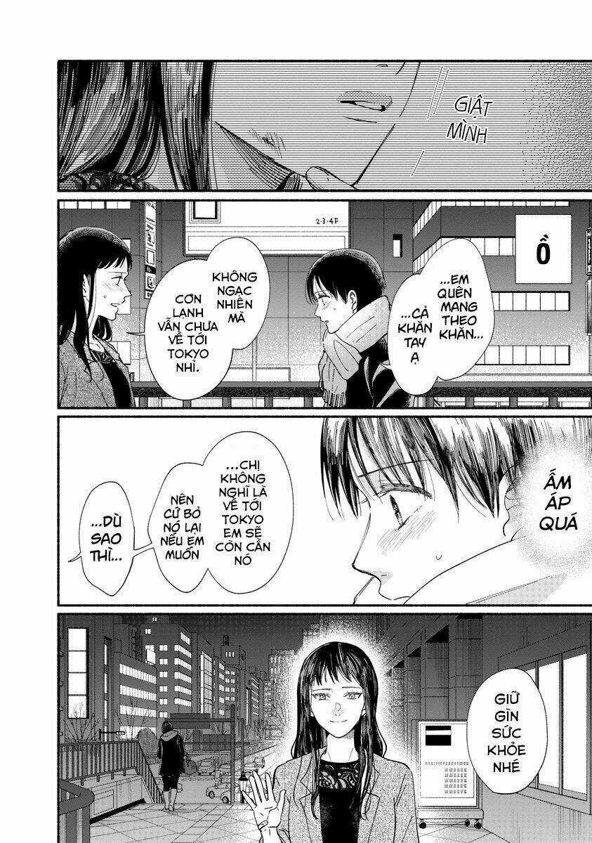 Watashi No Shounen Chapter 15 trang 46